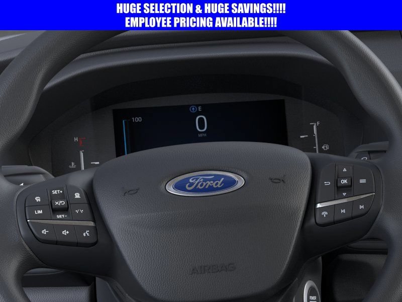 New 2026 Ford Transit 350 148 High Roof Extended DRW w/ Load Area Protection Package RWD image 13