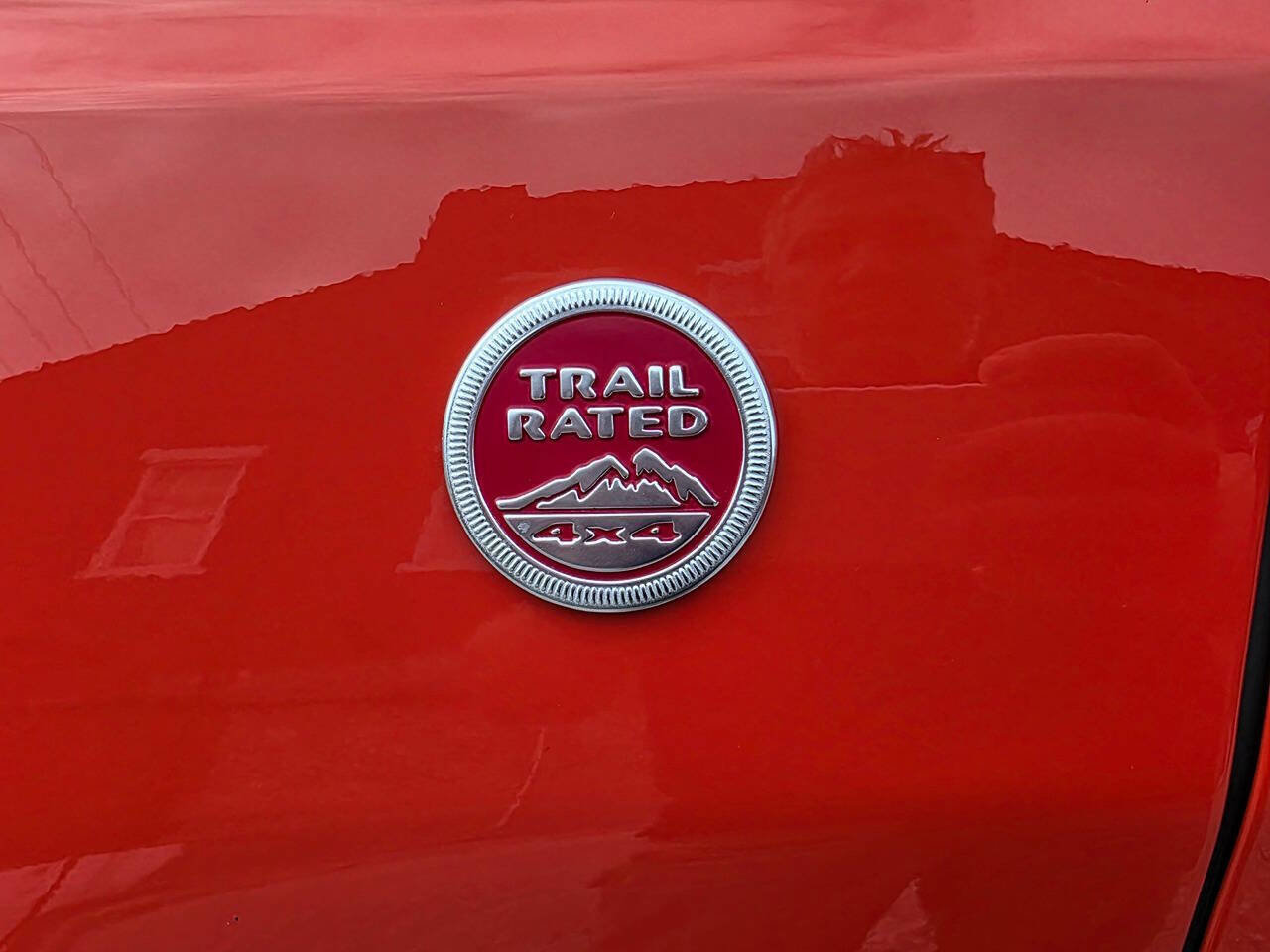 Used 2018 Jeep Compass Trailhawk w/ Navigation Group image 16