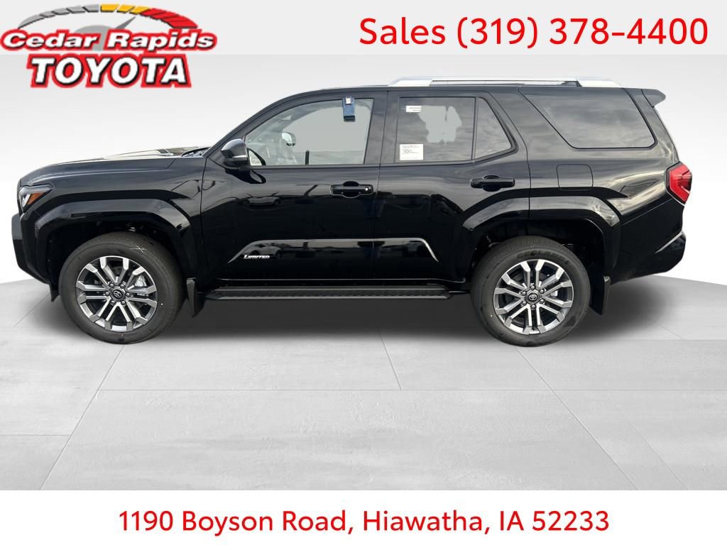 New 2026 Toyota 4Runner Limited image 2