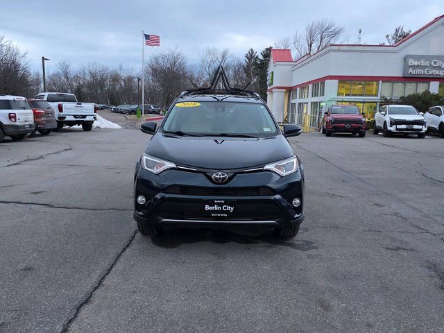 Used 2018 Toyota RAV4 XLE w/ Plus Extra Value Package image 3