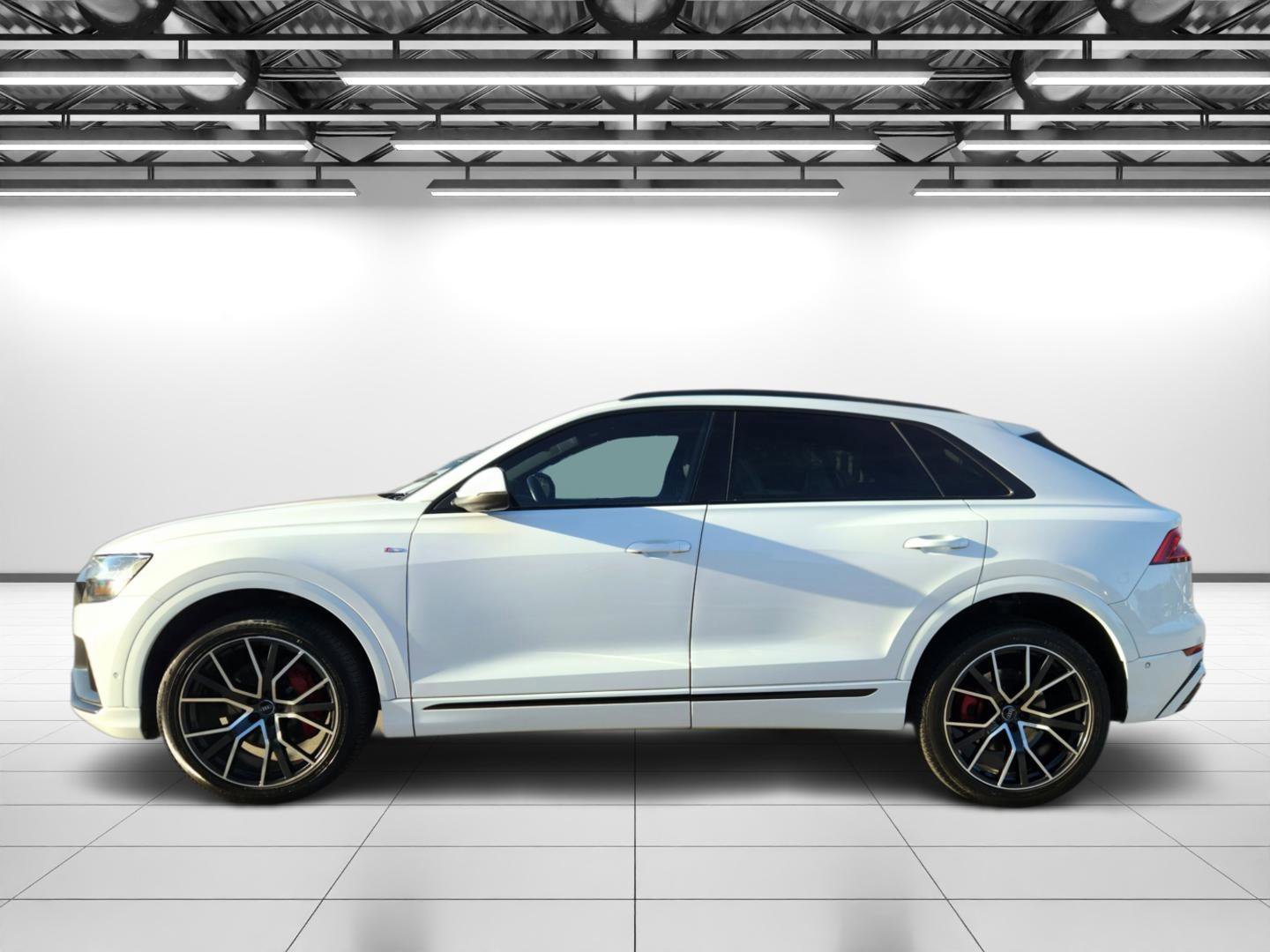 Used 2020 Audi Q8 Prestige w/ Prestige Package image 6