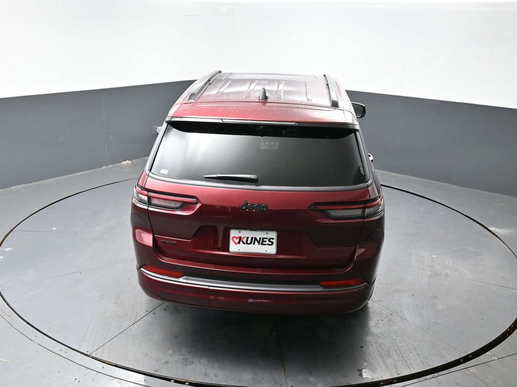 New 2026 Jeep Grand Cherokee L Limited image 37