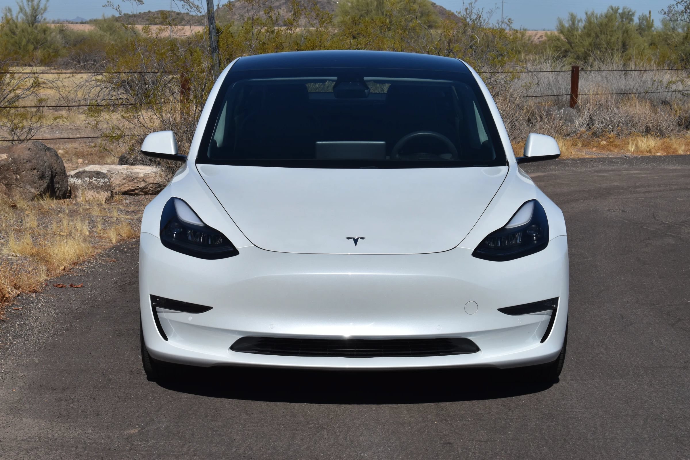 Used 2023 Tesla Model 3 Standard Range RWD image 2