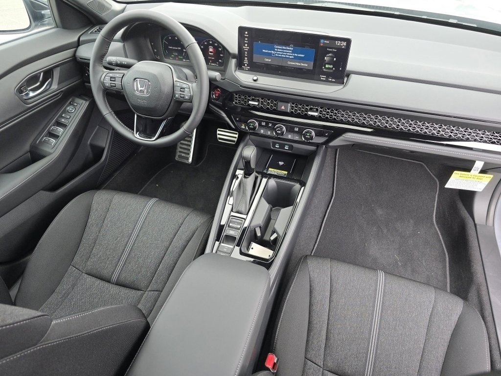 Certified 2025 Honda Accord Sport image 27