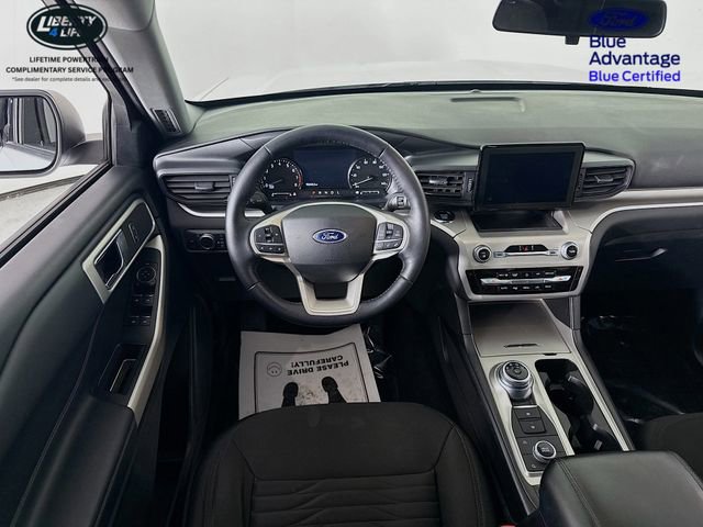 Certified 2021 Ford Explorer XLT image 21