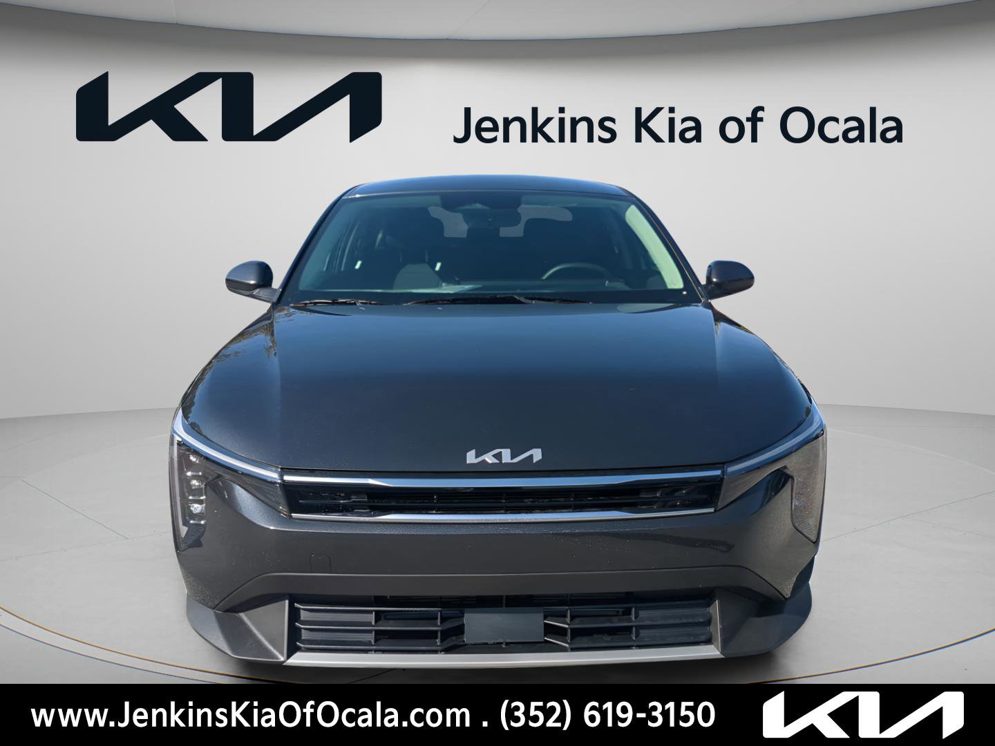 New 2025 Kia K4 EX image 7