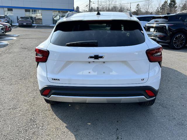 New 2026 Chevrolet Trax LT w/ Driver Confidence Package image 4