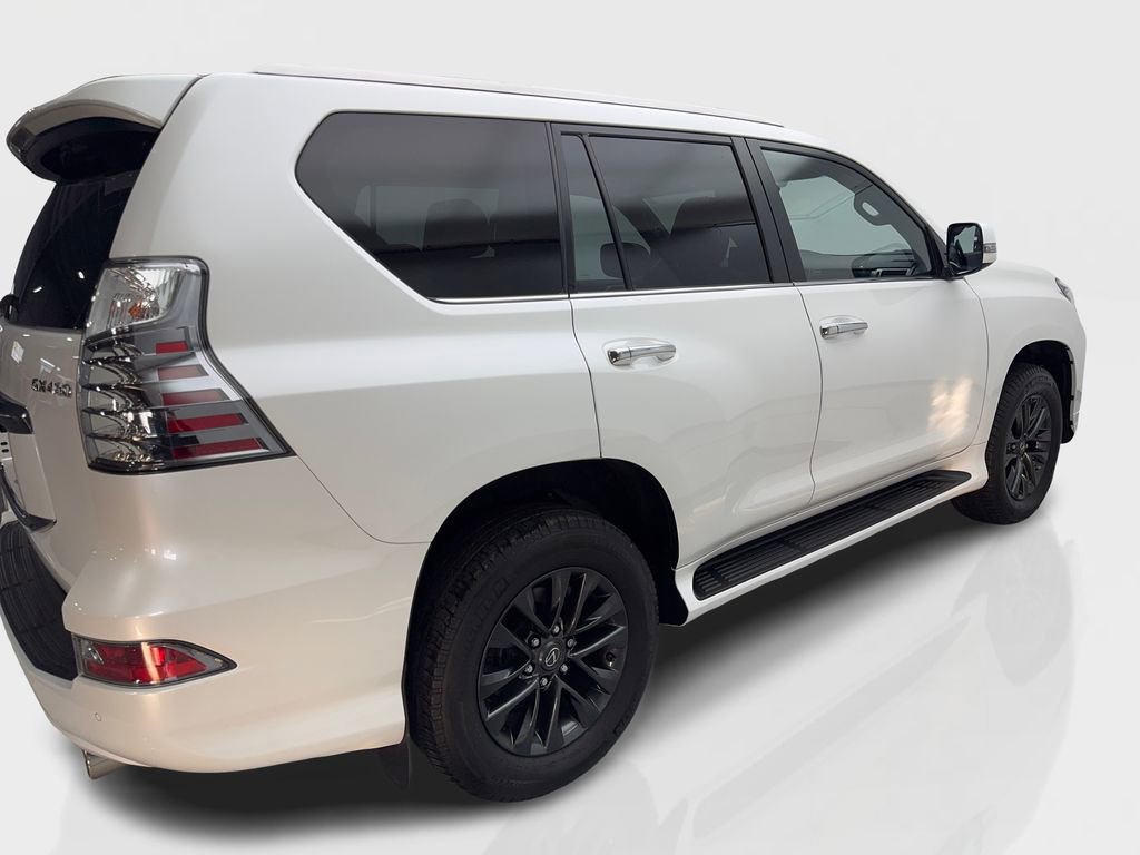 Used 2022 Lexus GX 460 Premium w/ Premium Plus Package image 13