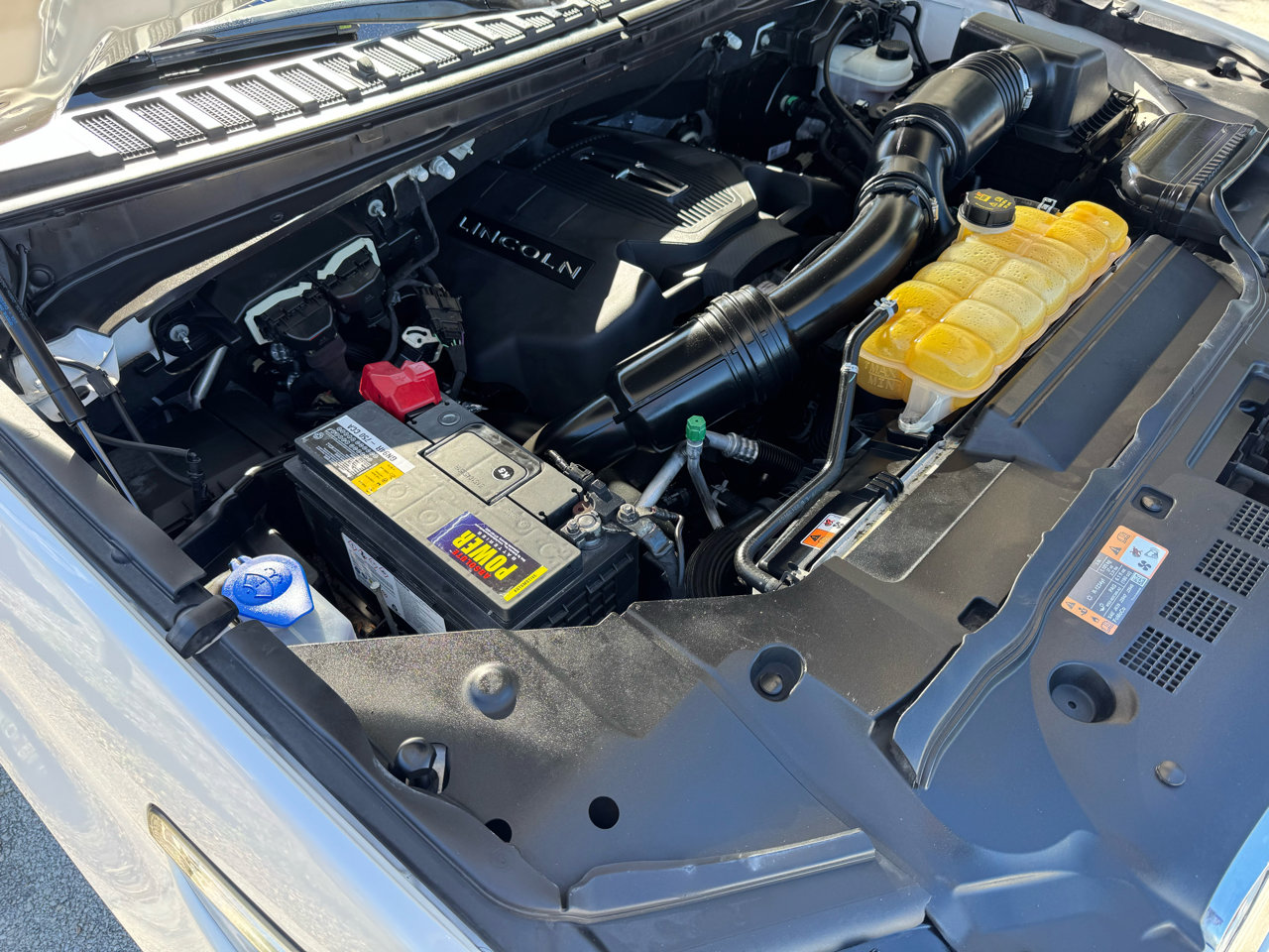 Used 2018 Lincoln Navigator Black Label w/ Cargo Package image 24