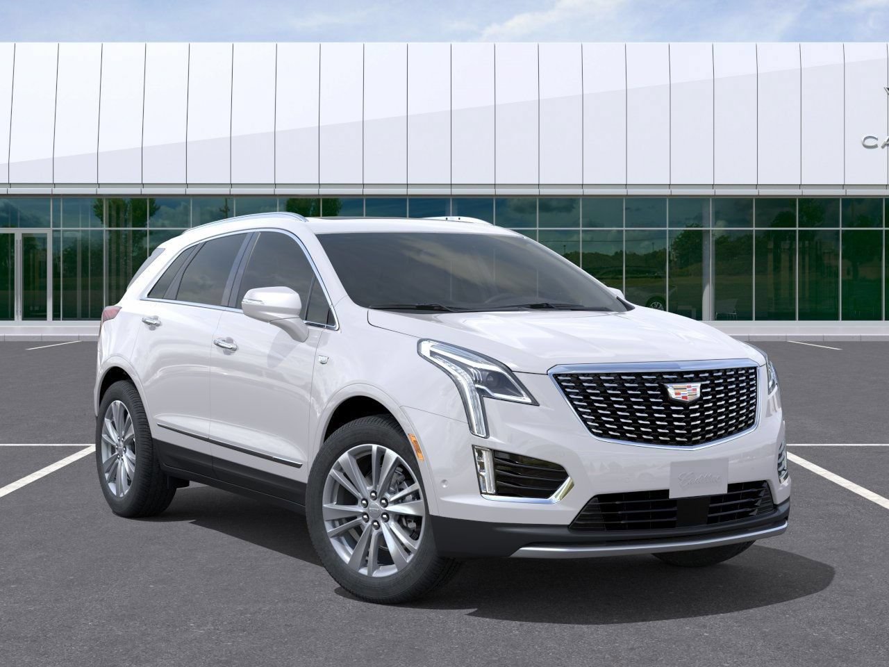 Used 2026 Cadillac XT5 Premium Luxury w/ LPO, Floor Liner Package FWD image 7