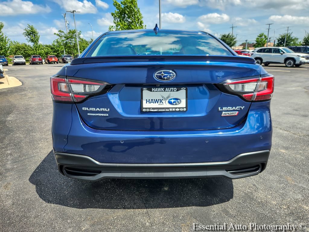 Used 2020 Subaru Legacy Sport w/ Popular Package #3 AWD/4WD image 5