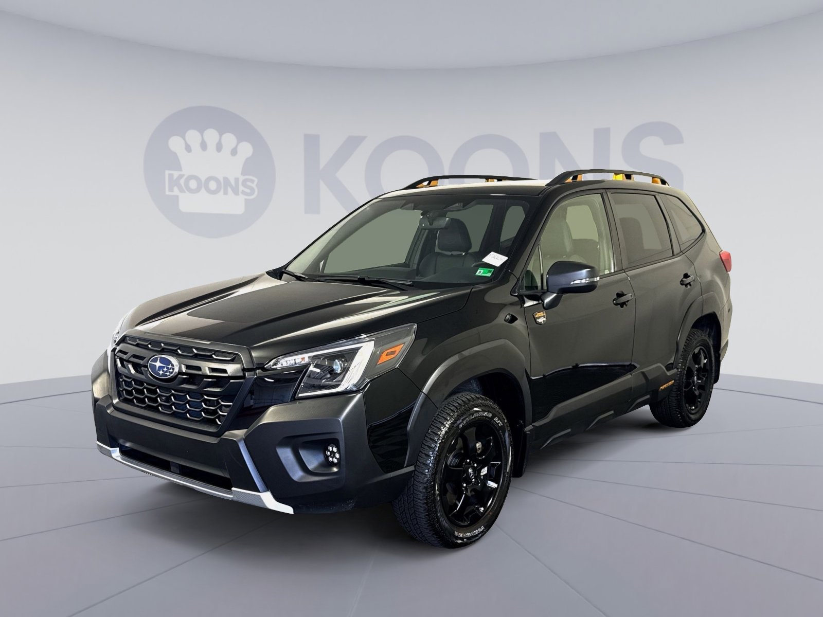 Used 2024 Subaru Forester Wilderness w/ Convenience Package AWD/4WD image 1
