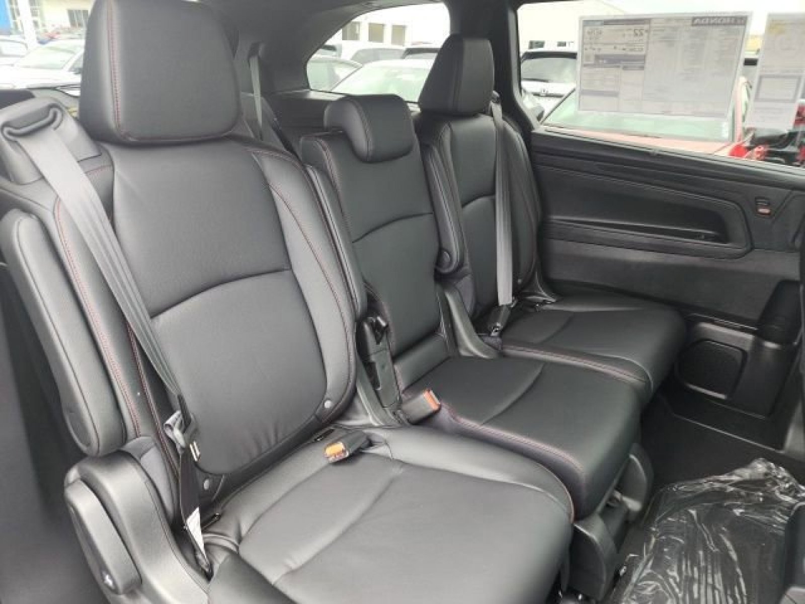 Used 2026 Honda Odyssey Sport-L image 12
