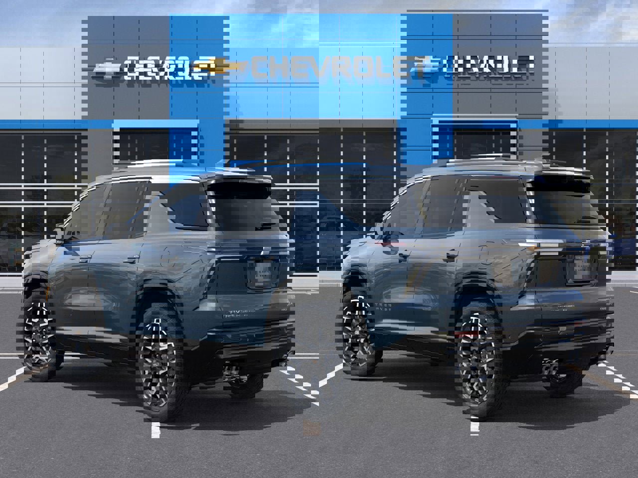 New 2026 Chevrolet Traverse High Country image 3