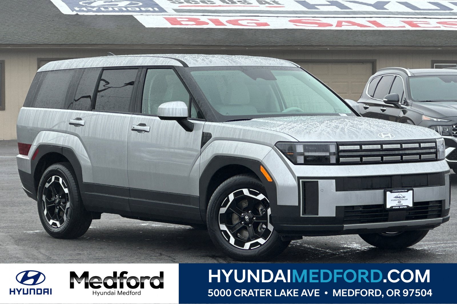 New 2025 Hyundai Santa Fe SE