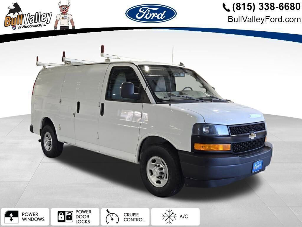 Used 2019 Chevrolet Express 3500 w/ Driver Convenience Package video 1