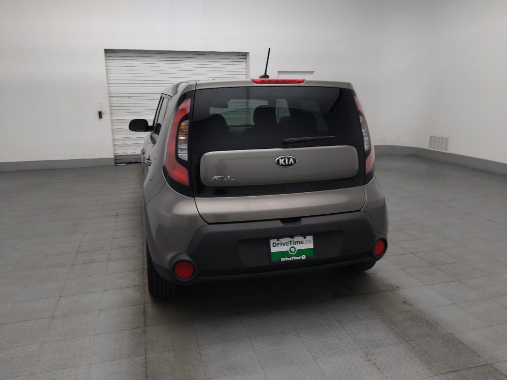 Used 2015 Kia Soul FWD image 6