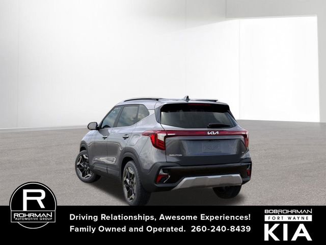 New 2026 Kia Seltos SX image 4