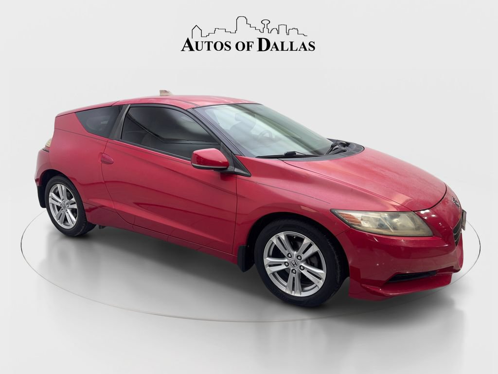 Used 2011 Honda CR-Z image 4