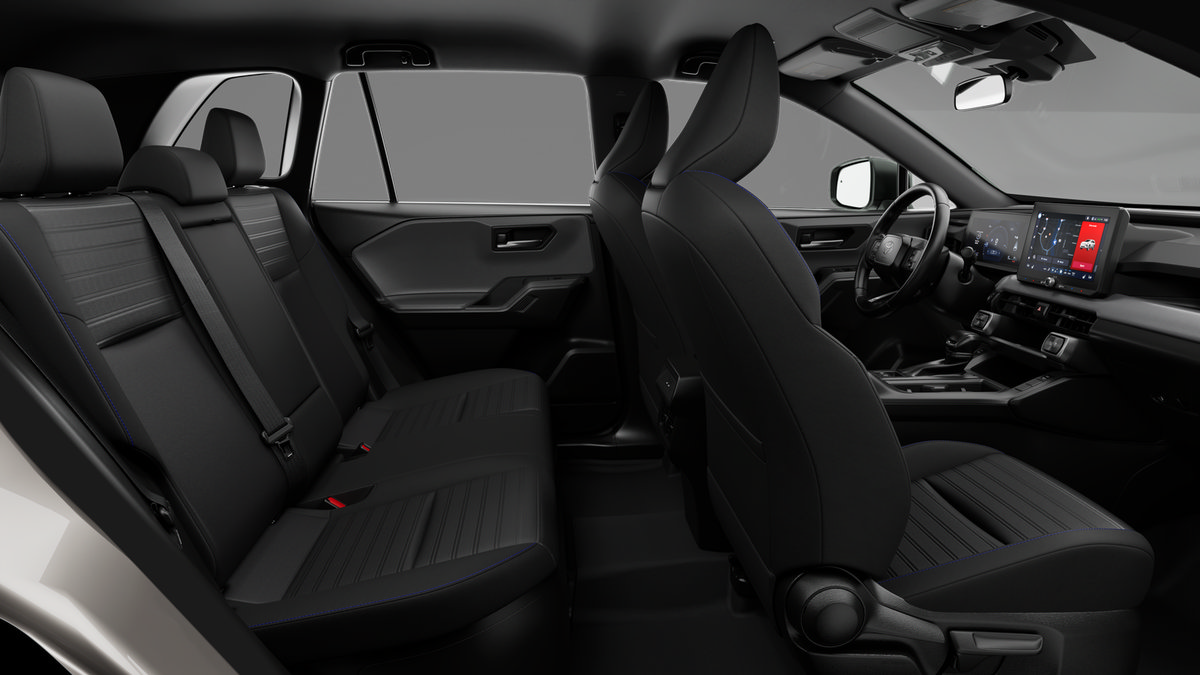 New 2026 Toyota RAV4 SE w/ Convenience Package FWD image 21