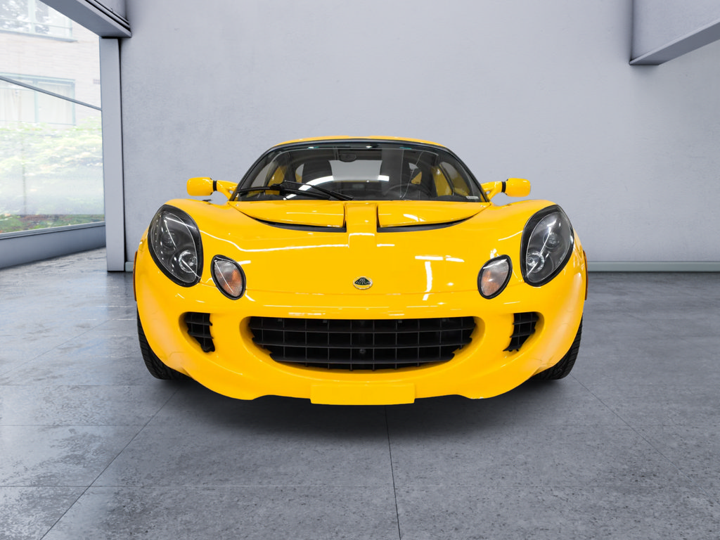 Used 2005 Lotus Elise RWD image 8