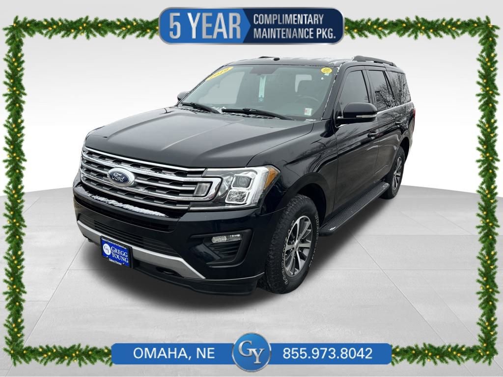 Used 2019 Ford Expedition XLT w/ Equipment Group 201A