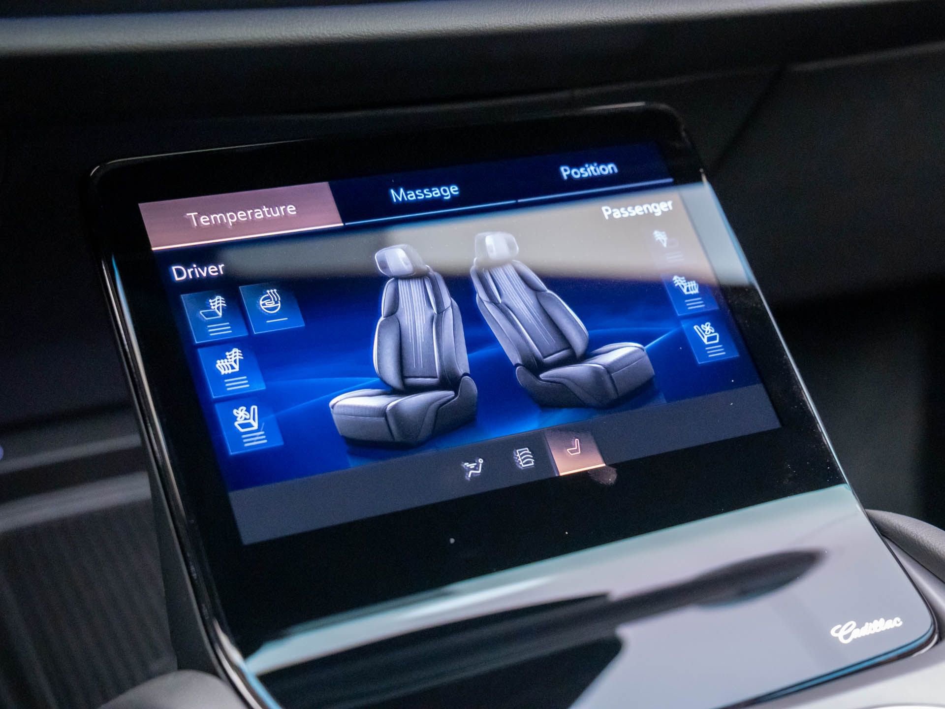 New 2026 Cadillac Vistiq Sport w/ LPO, Floor Liner Package image 26