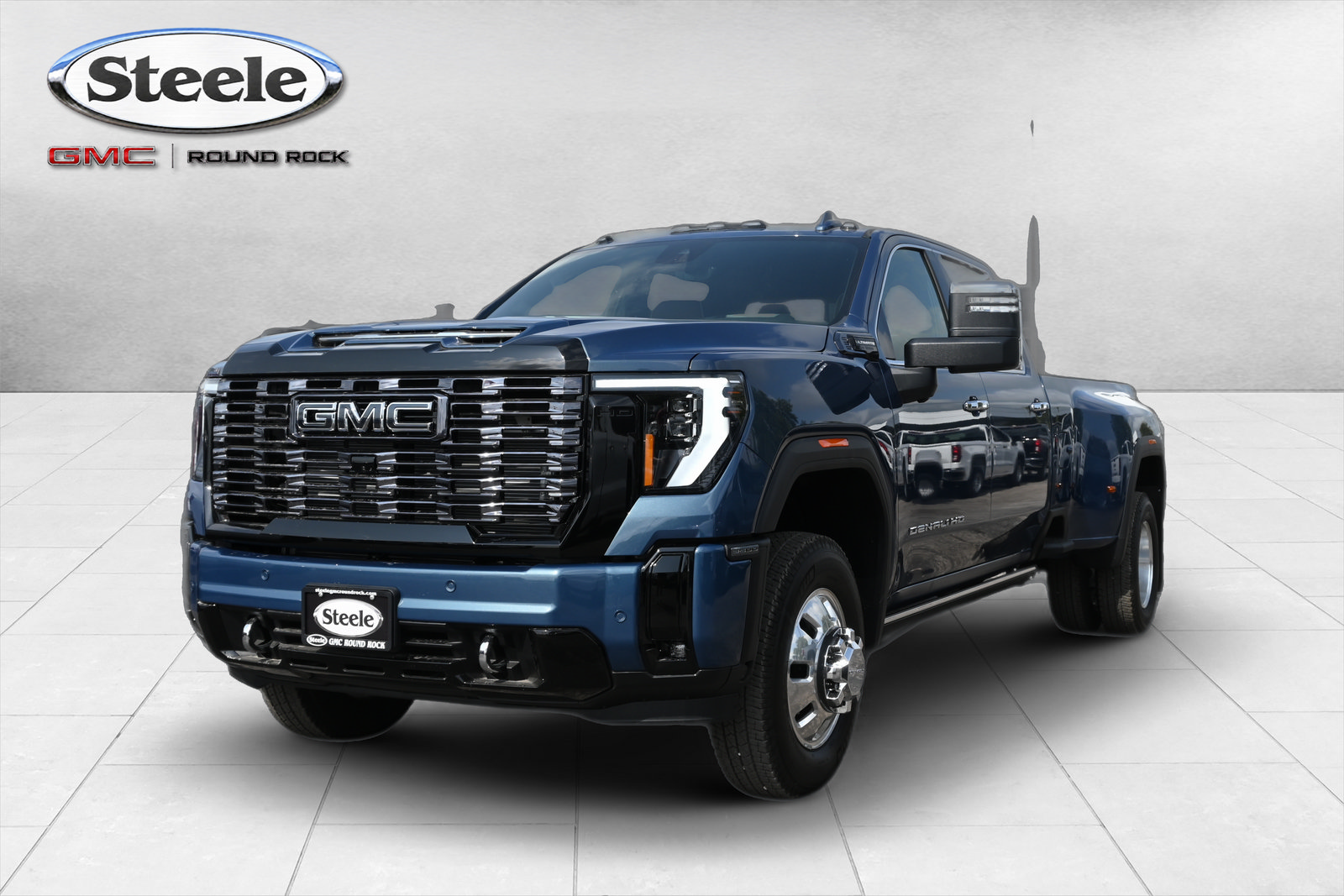 New 2026 GMC Sierra 3500 Denali Ultimate AWD/4WD 360° Tour