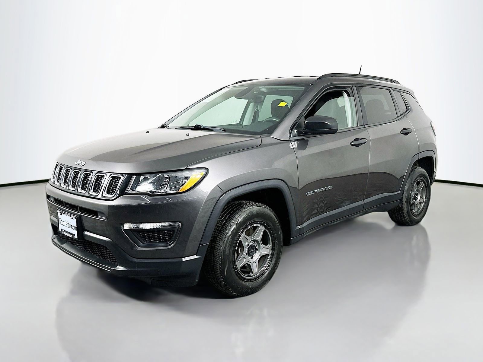 Used 2018 Jeep Compass Sport image 5