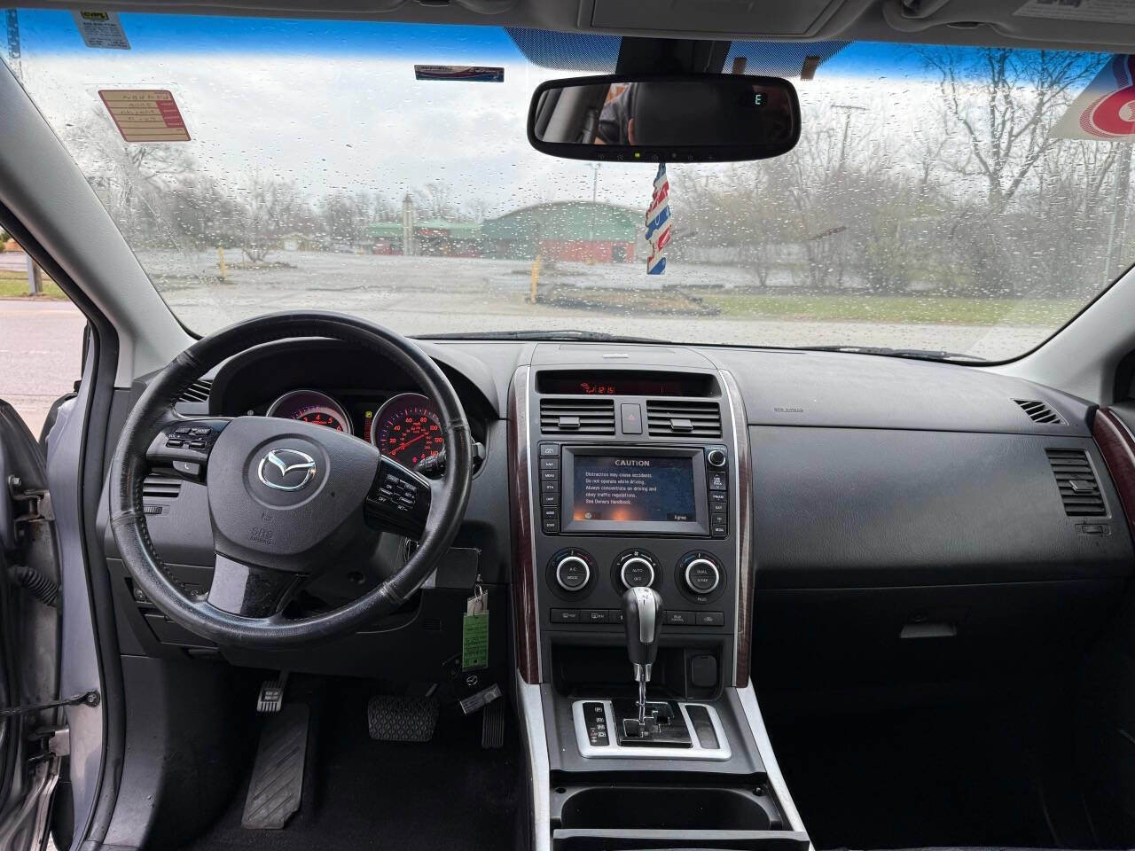 Used 2008 MAZDA CX-9 Grand Touring w/ Grand Touring Assistance Pkg image 18