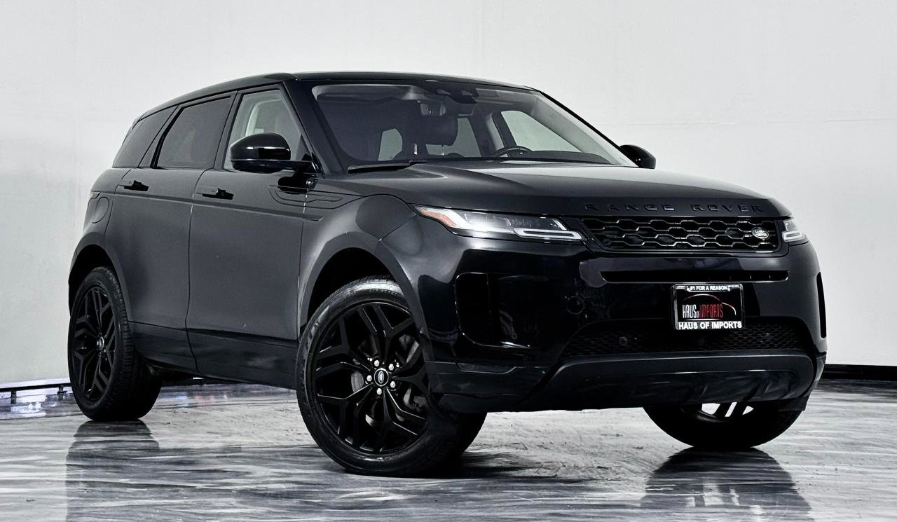 Used 2020 Land Rover Range Rover Evoque SE AWD/4WD image 2