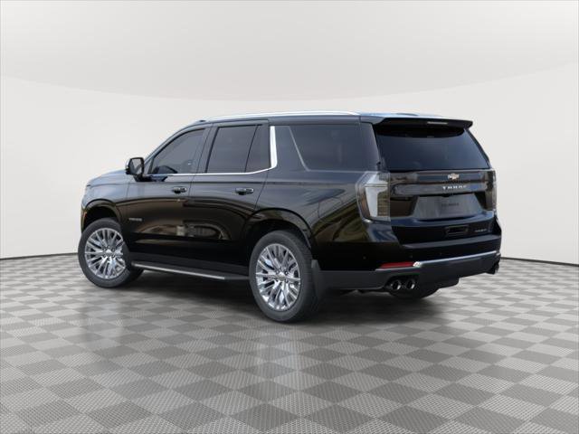 New 2026 Chevrolet Tahoe Premier w/ Sun And Tow Package image 3