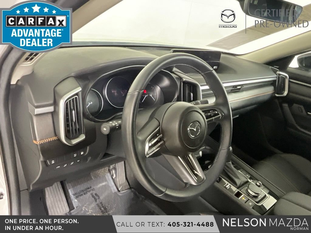 Certified 2025 MAZDA CX-50 AWD 2.5 Hybrid w/ Weather Package image 31