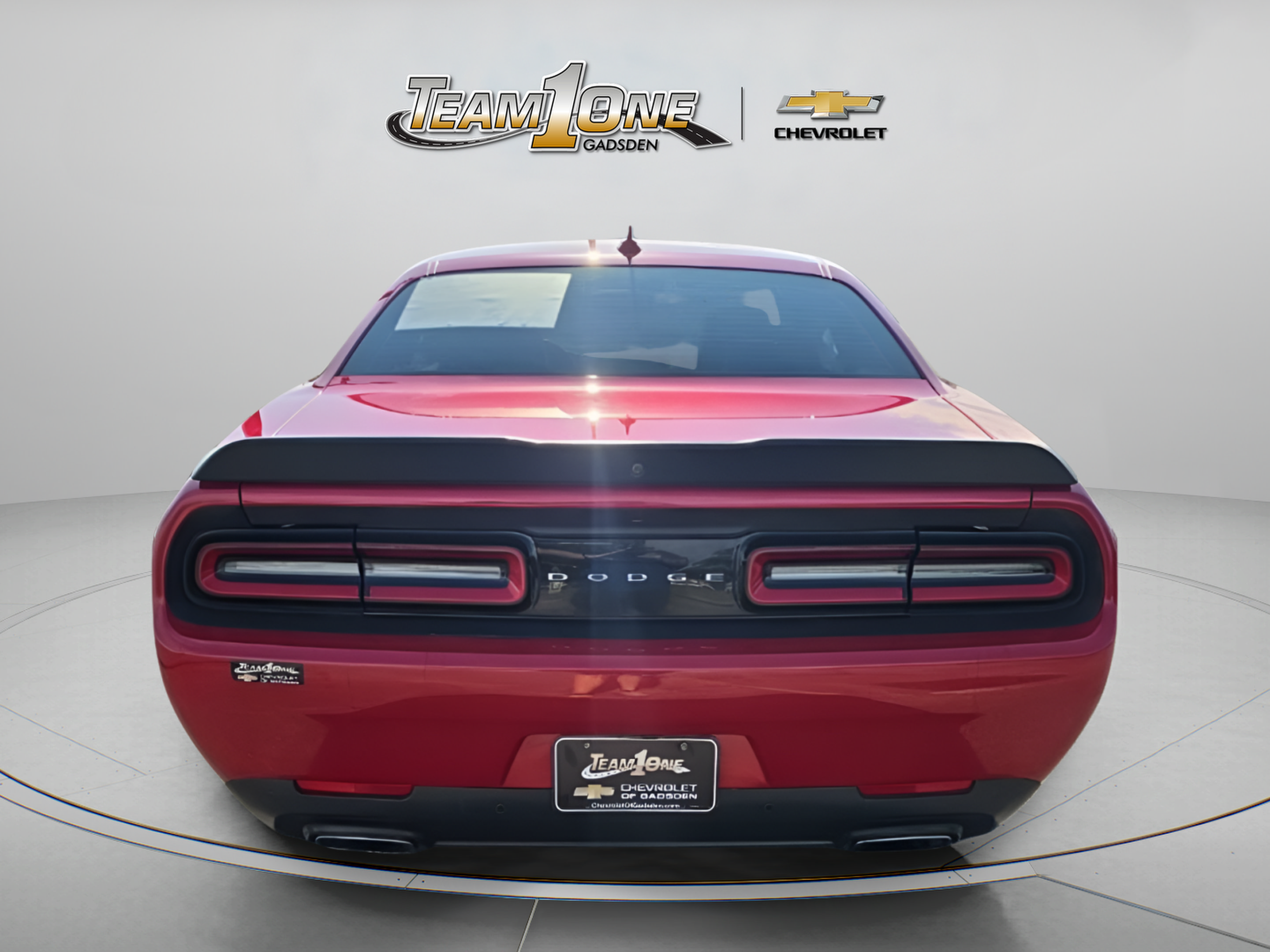 Used 2017 Dodge Challenger SXT Plus RWD image 7