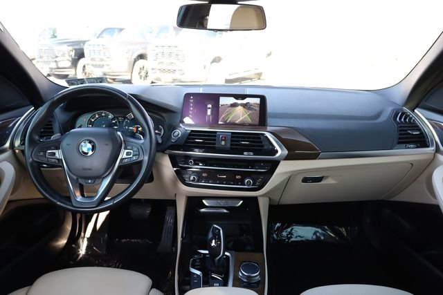 Used 2018 BMW X3 xDrive30i w/ Convenience Package image 13