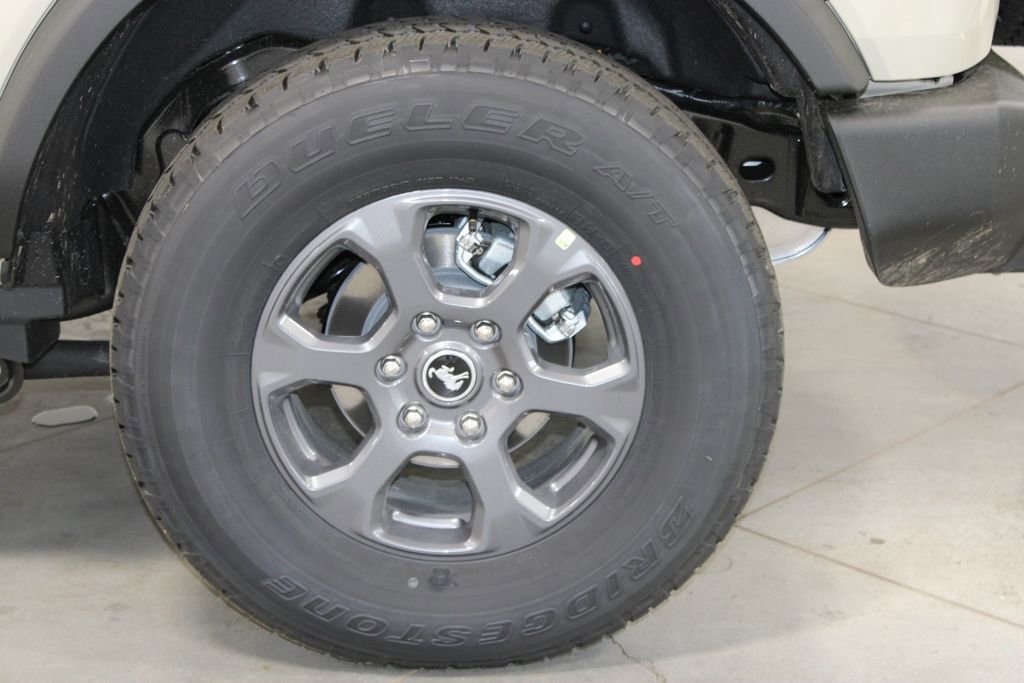New 2026 Ford Bronco Big Bend AWD/4WD image 16