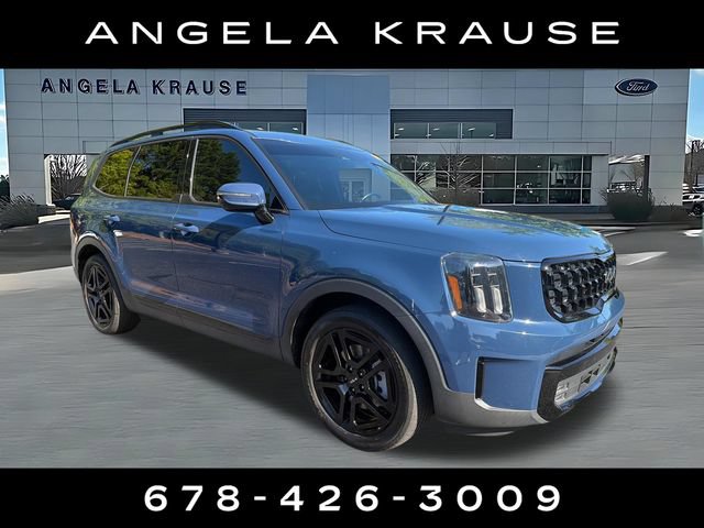 Used 2024 Kia Telluride SX Prestige X-Line AWD/4WD image 1