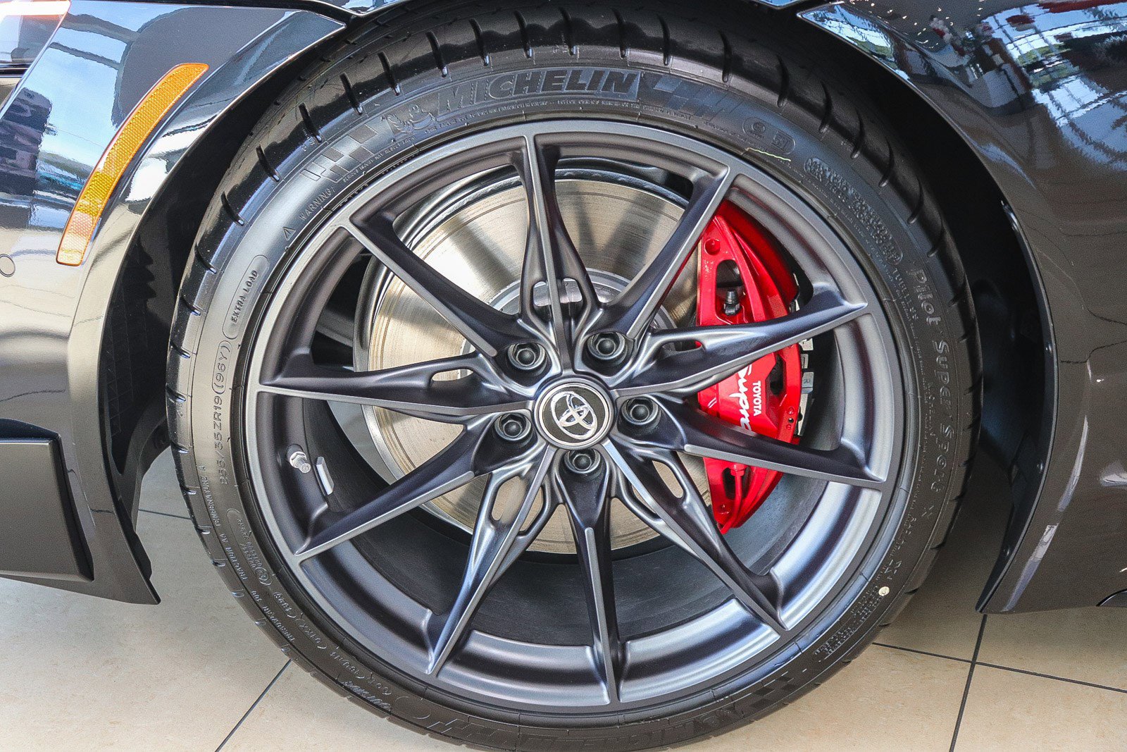 New 2026 Toyota Supra Premium image 17