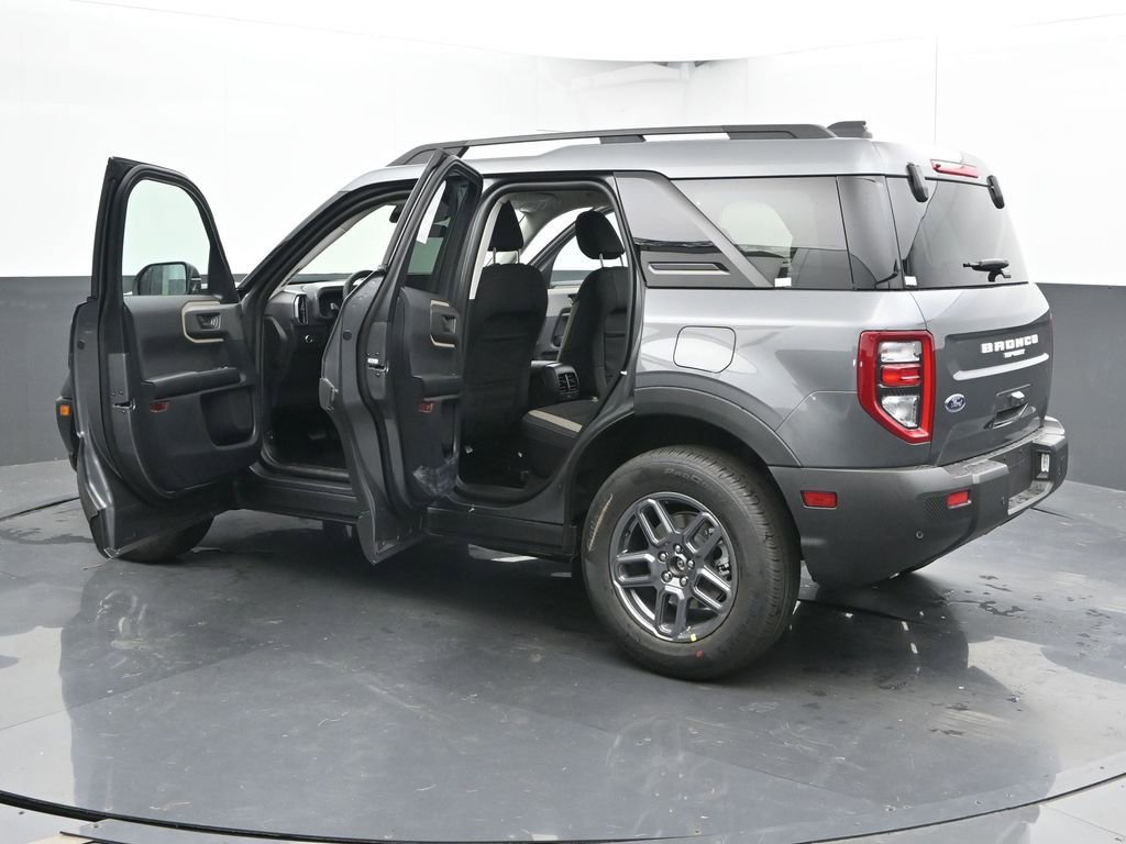 New 2025 Ford Bronco Sport Big Bend w/ Convenience Package image 55
