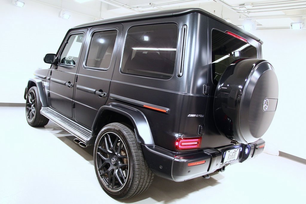 Used 2020 Mercedes-Benz G 63 AMG 4MATIC image 14