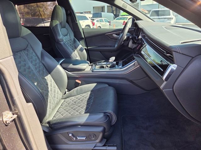Used 2024 Audi SQ8 Premium Plus image 19
