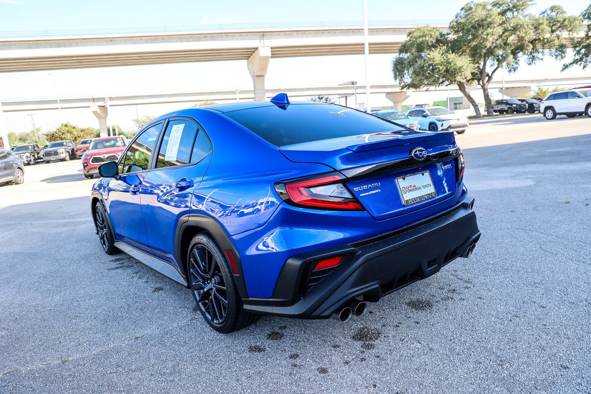 Used 2024 Subaru WRX Limited AWD/4WD image 10
