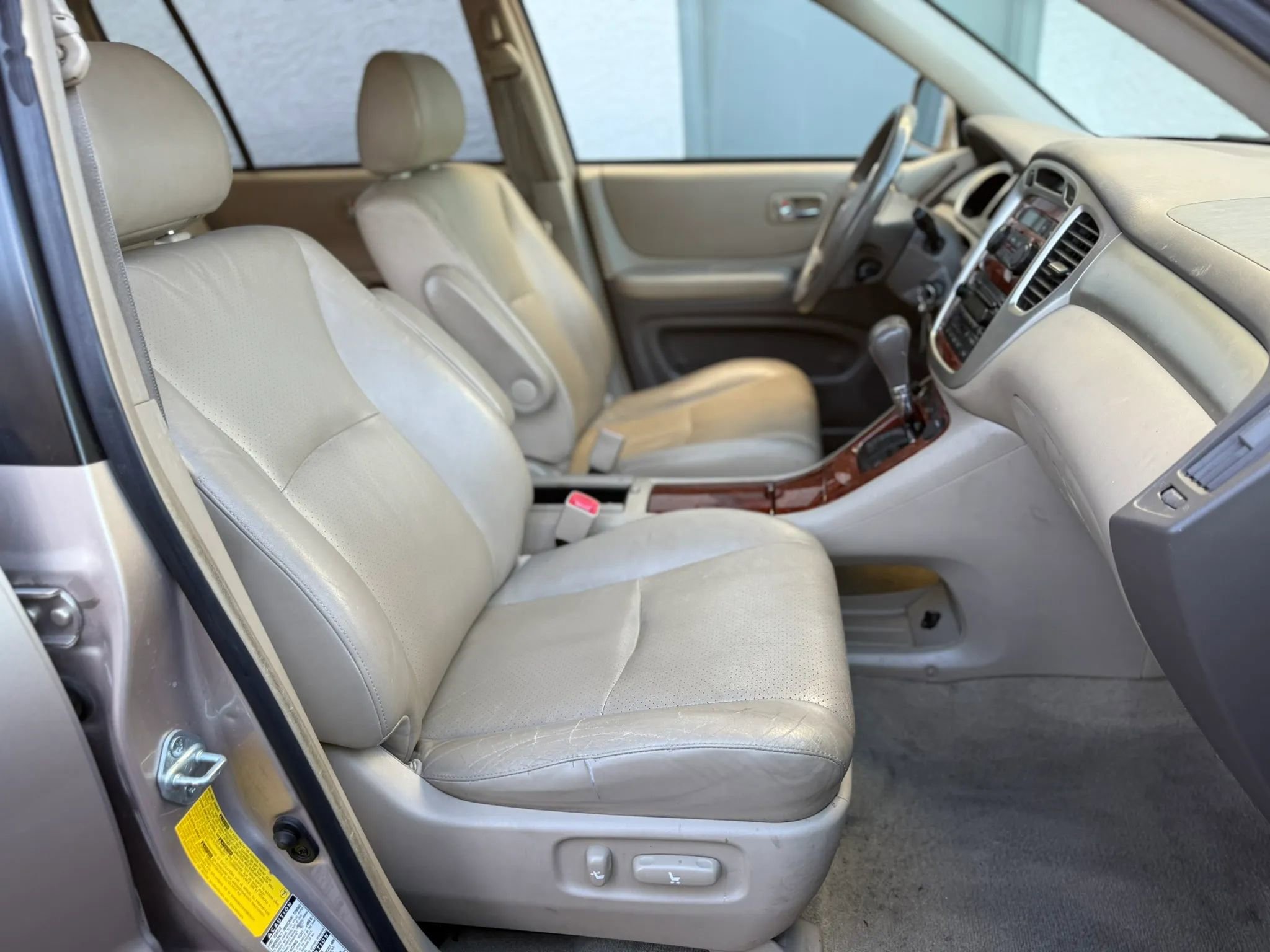 Used 2004 Toyota Highlander 4WD V6 image 15