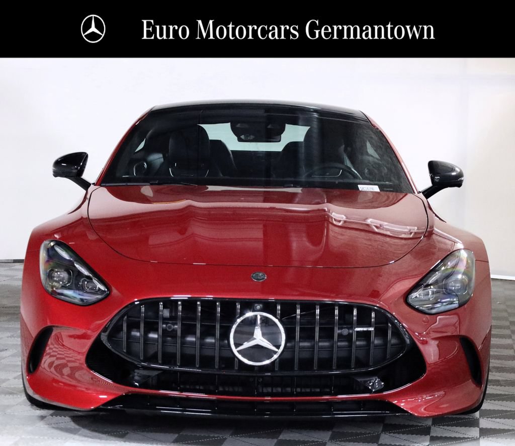 Used 2026 Mercedes-Benz AMG GT 55 image 2