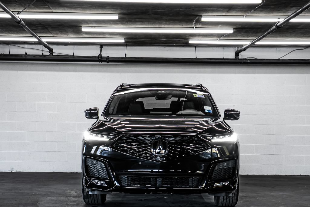New 2026 Acura MDX A-Spec w/ Advance Package AWD/4WD image 8