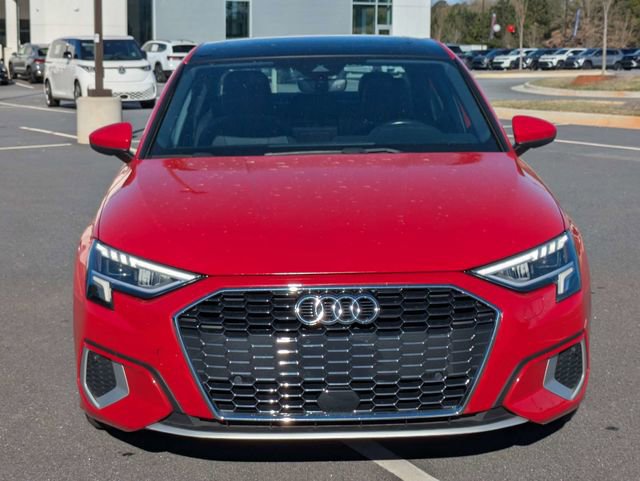 Used 2023 Audi A3 2.0T Premium FWD image 9
