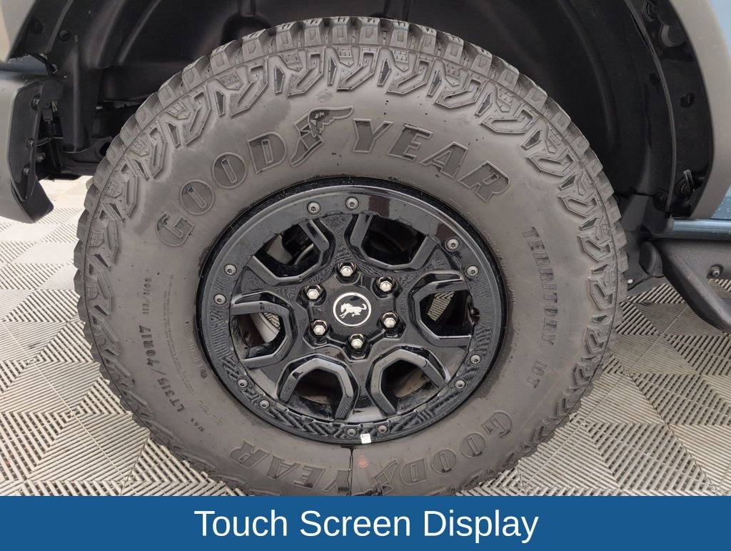 Certified 2024 Ford Bronco Wildtrak image 17