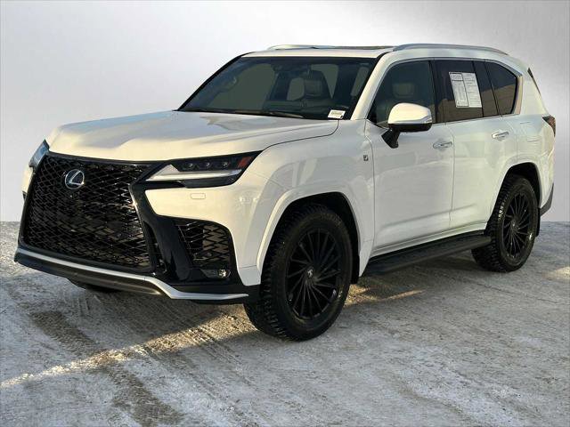 Used 2024 Lexus LX 600 F Sport image 7