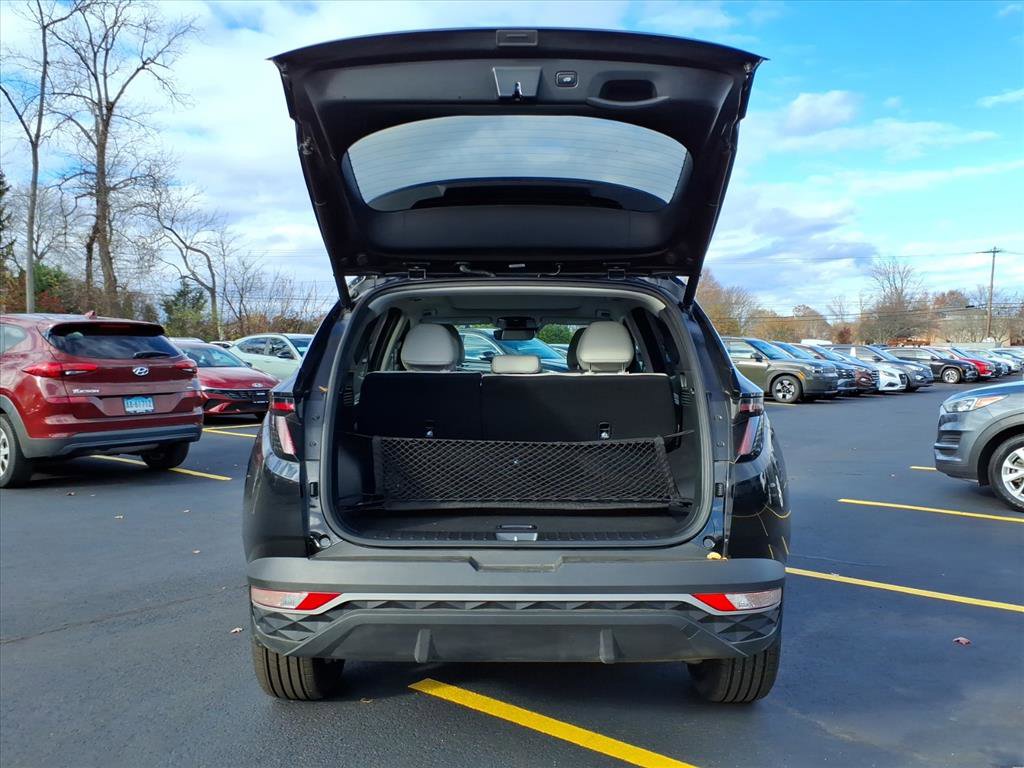 Certified 2024 Hyundai Tucson SEL image 10