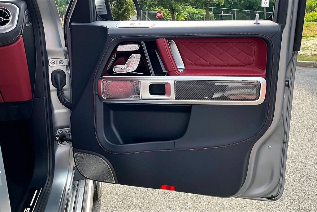 Certified 2025 Mercedes-Benz G 63 AMG 4MATIC image 19